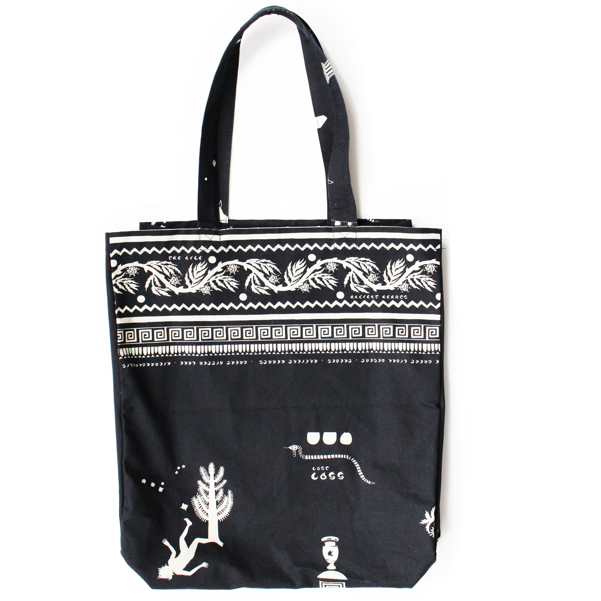 Ancient hearts Tote bag