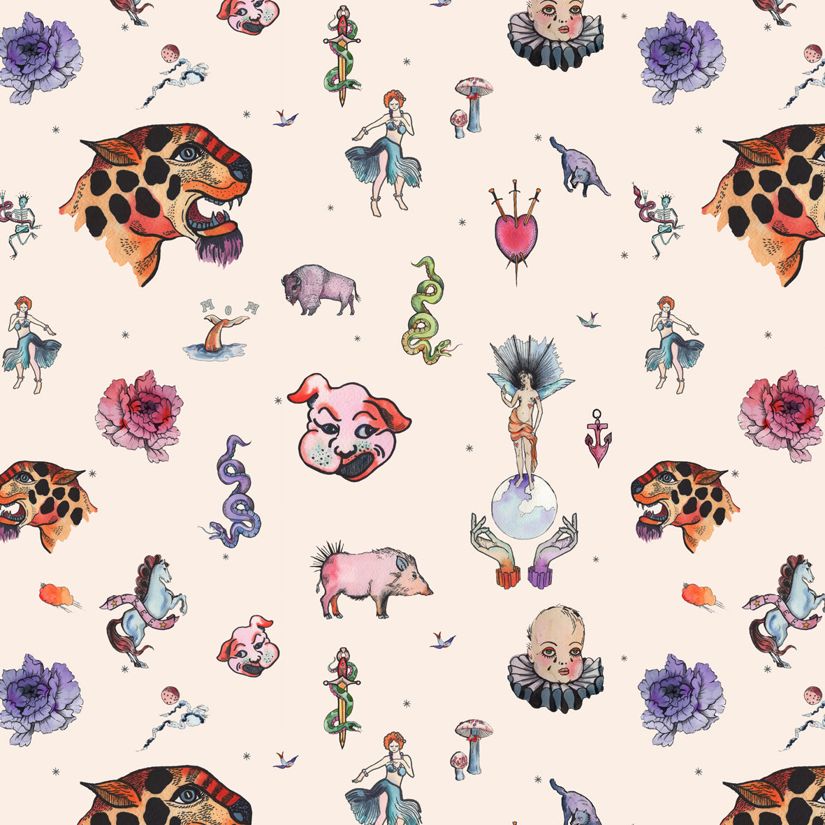 Tattoo Wallpaper