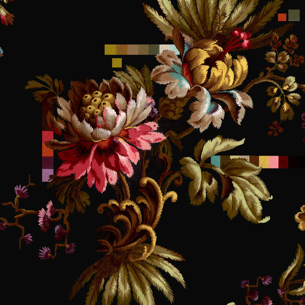 Opium Wallpaper