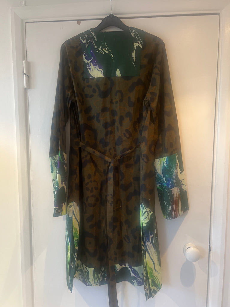 *Studio sale* Cotton Kaftan S