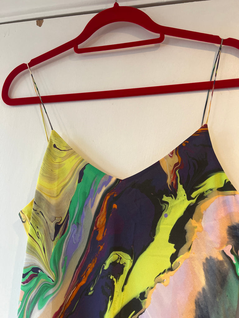 *Studio sale* Silk slip dress Small