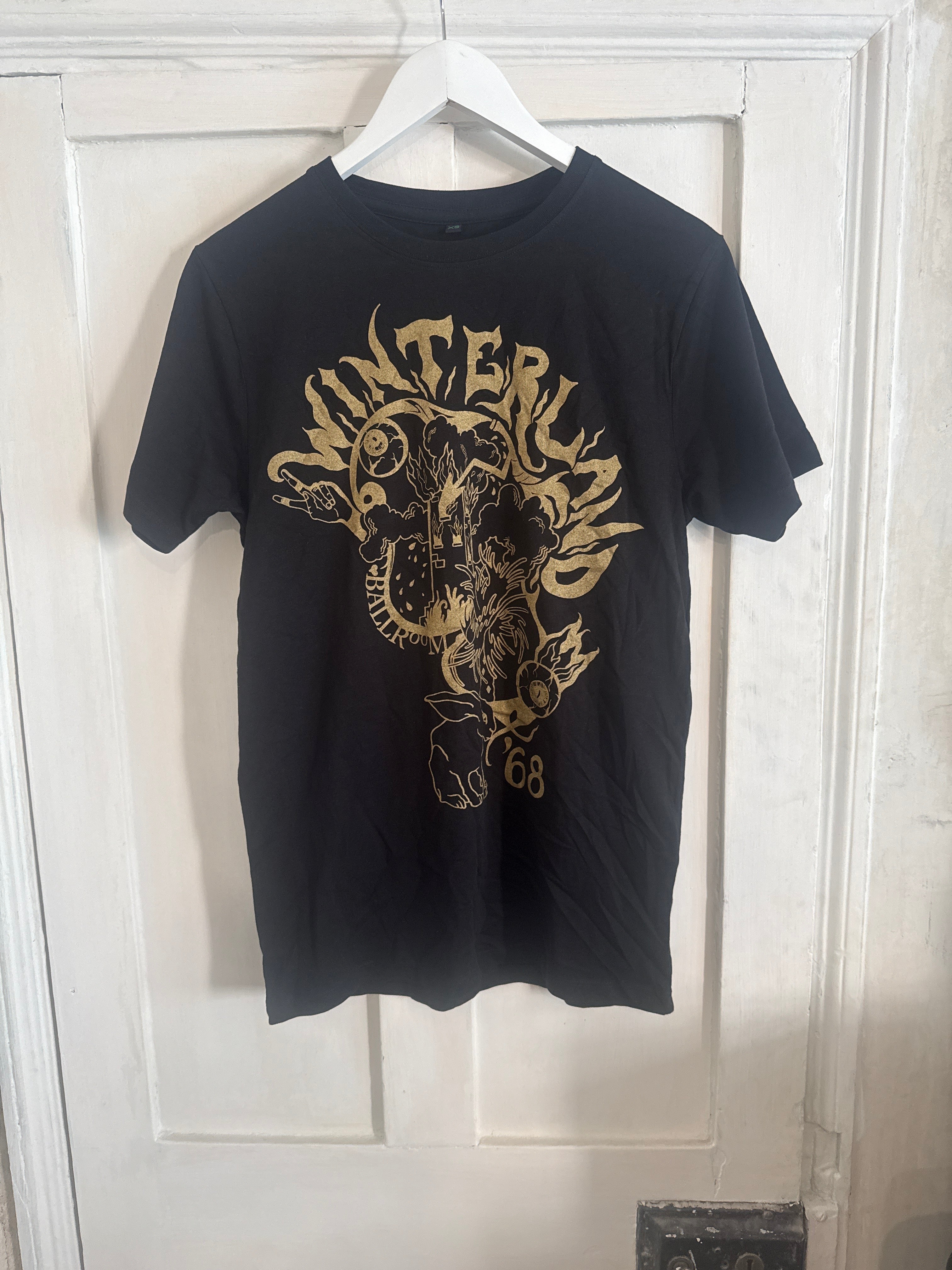 JUNE SAMPLE SALE winterland T XS