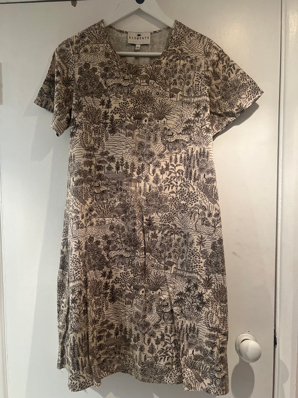 *Studio sale* cotton Frieda dress