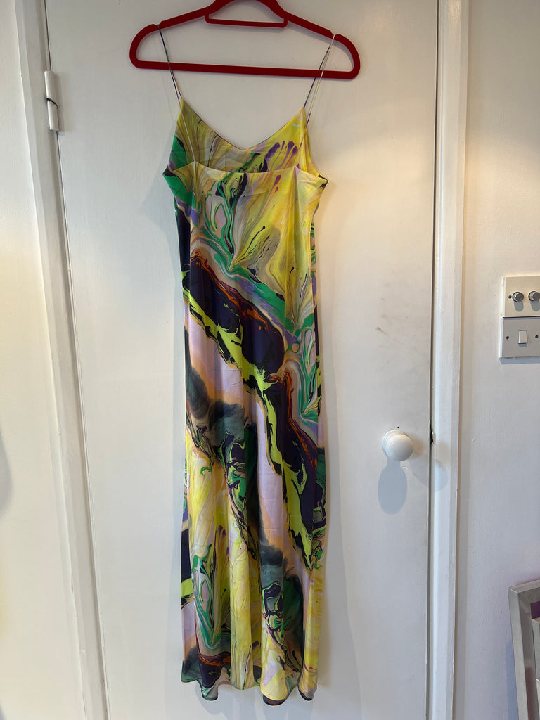 *Studio sale* Silk slip dress Small