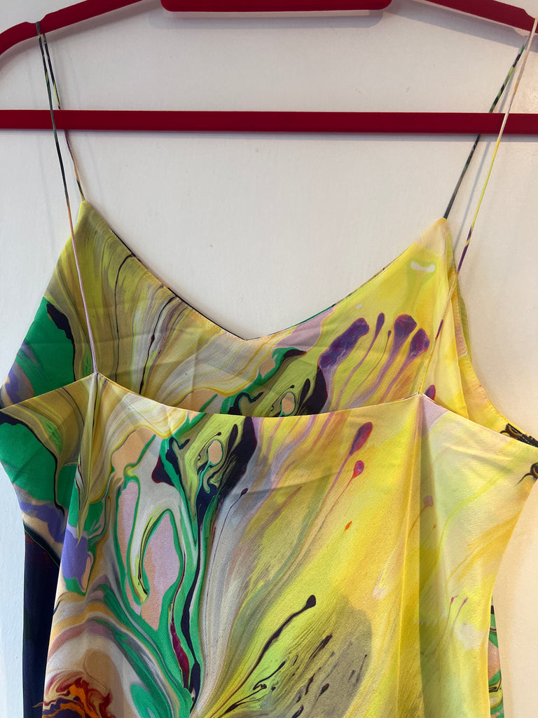 *Studio sale* Silk slip dress Small