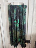 JUNE SAMPLE SALE Hope pants - studio 'messy' hand sewn sample Medium
