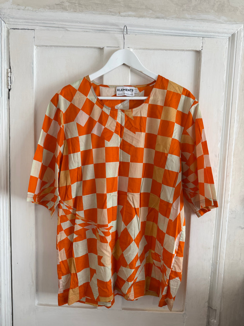 JUNE SAMPLE SALE cotton oversized T shirt