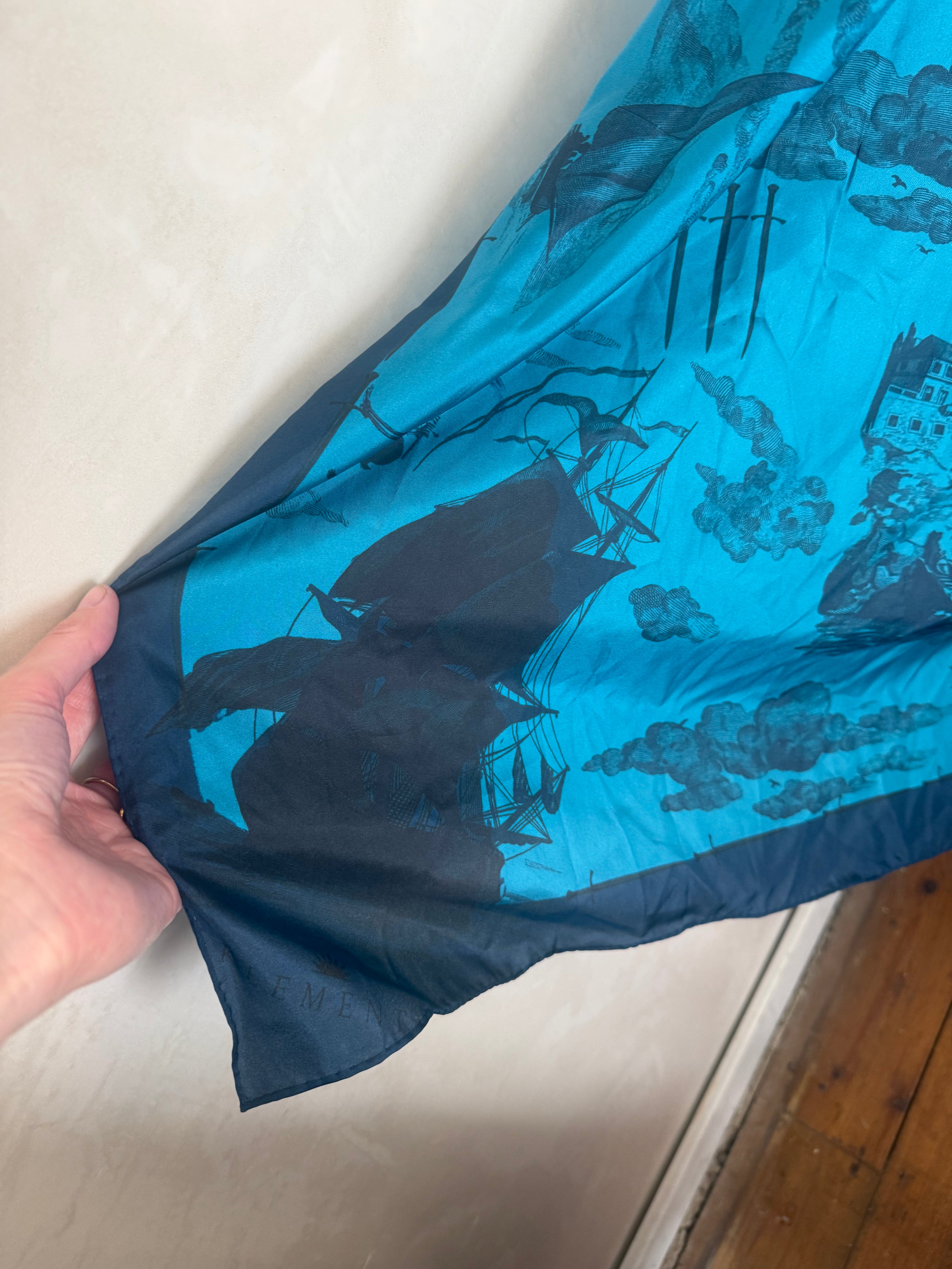 JUNE SAMPLE SALE doomed voyage