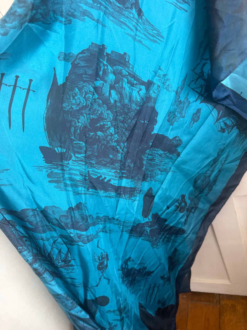 JUNE SAMPLE SALE doomed voyage