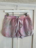 SILK SPORTS SHORTS, 100% silk,L & XL
