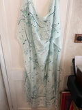 JUNE SAMPLE SALE OLD NEPTUNE Giant sq scarf
