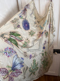 JUNE SAMPLE SALE gertrude jekyll print silk