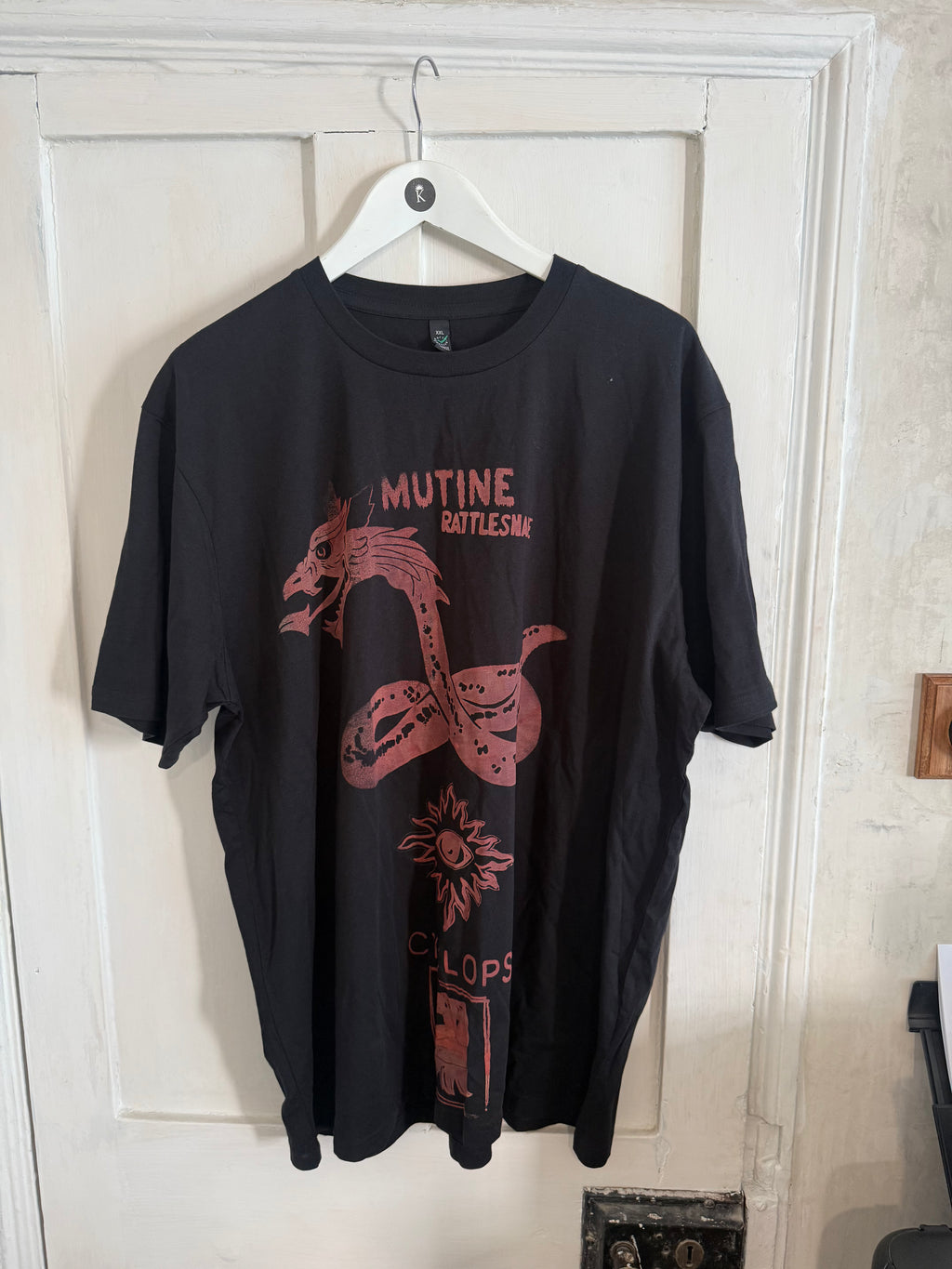 JUNE SAMPLE SALE MuTINE RATTLESNACK MISS PRINT XXL