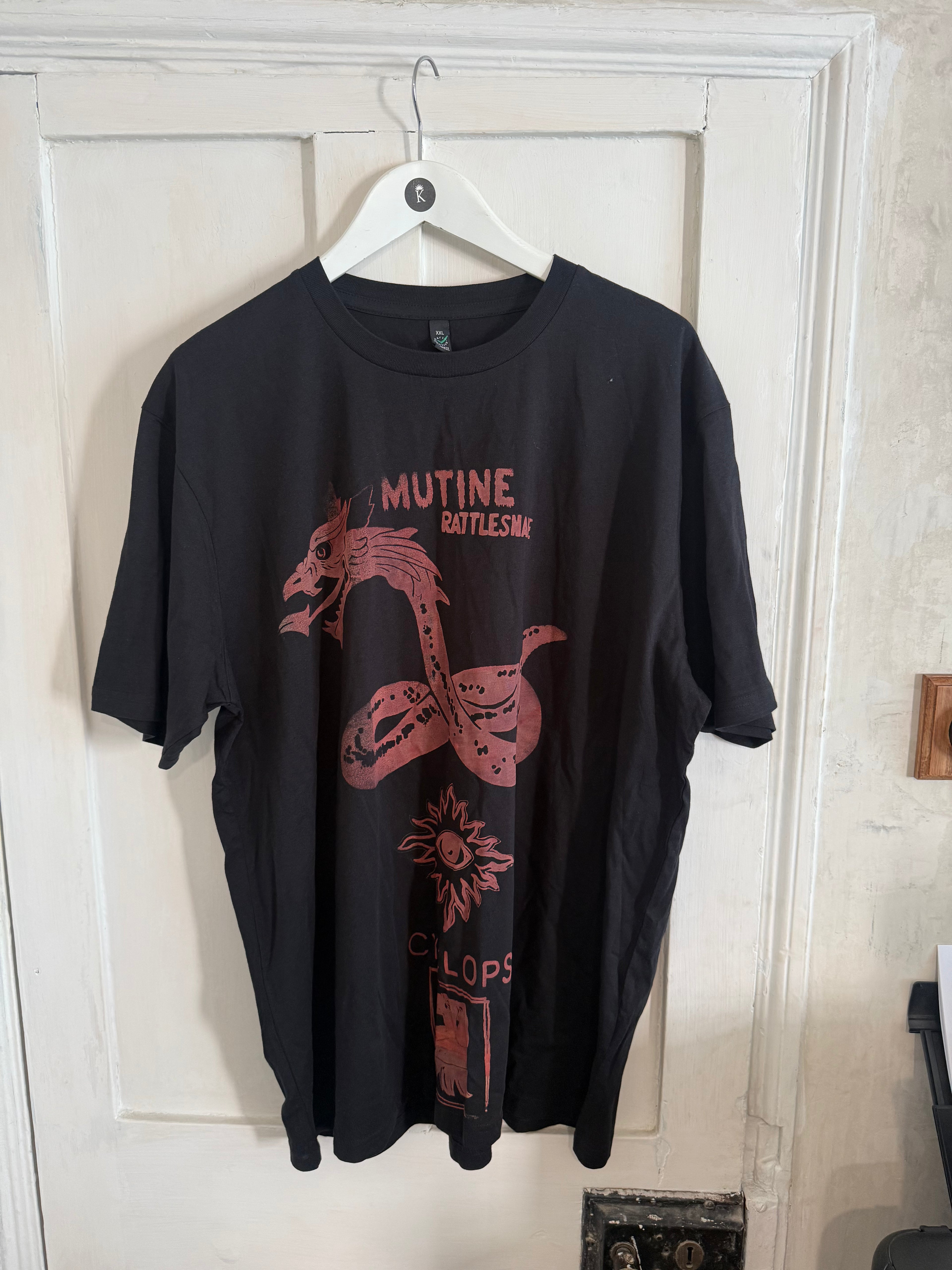 JUNE SAMPLE SALE MuTINE RATTLESNACK MISS PRINT XXL