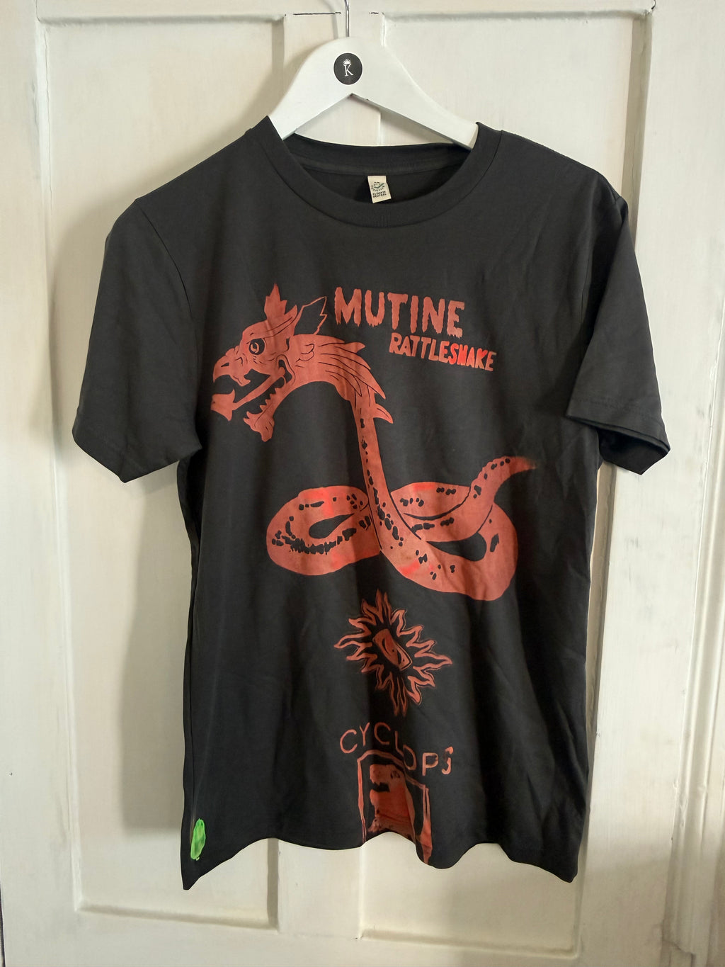 JUNE SAMPLE SALE t MUTINE RATTLESNACK XS