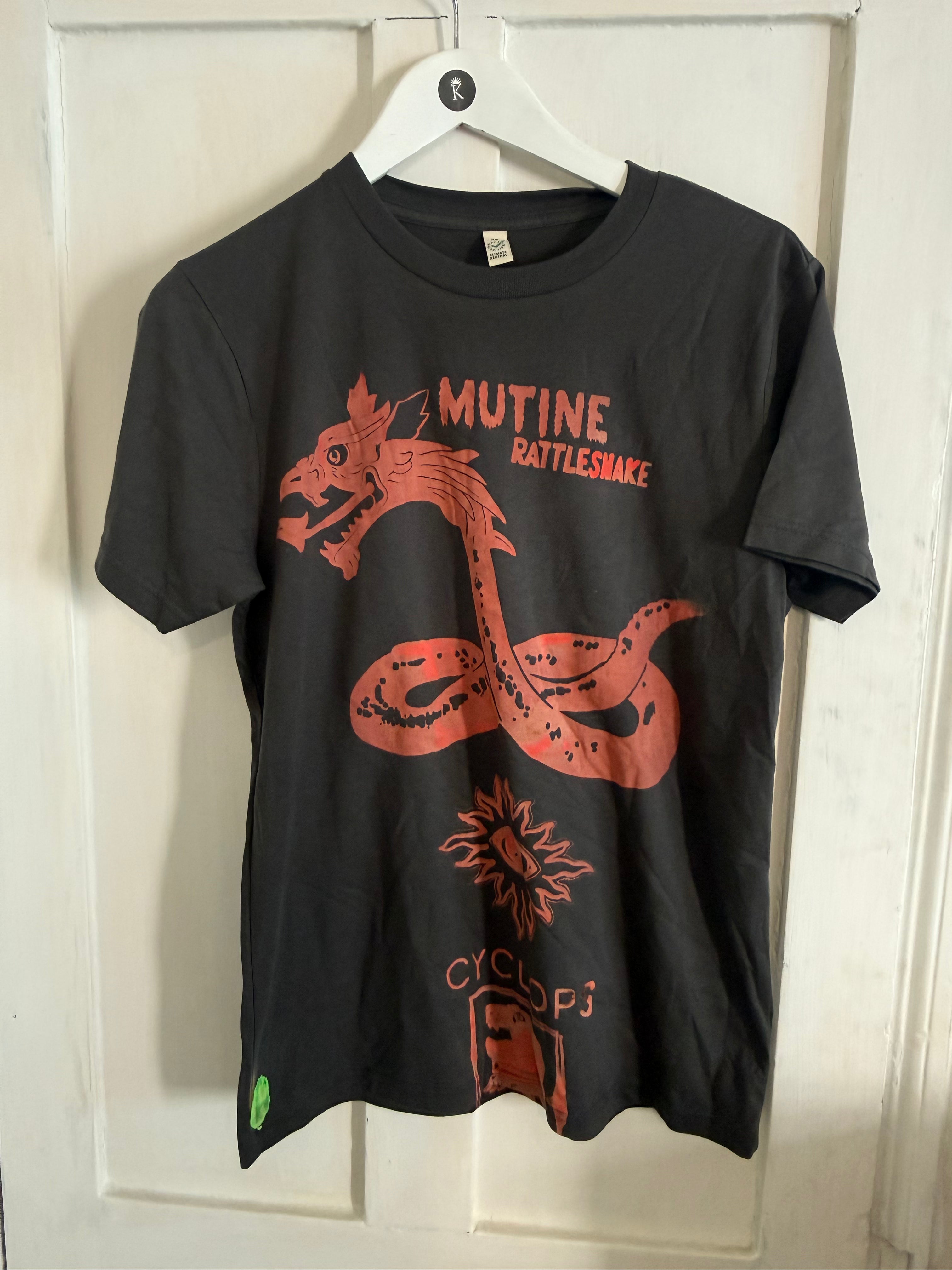 JUNE SAMPLE SALE t MUTINE RATTLESNACK XS