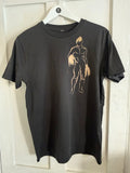 JUNE SAMPLE SALE Male nude screen print sample s-m