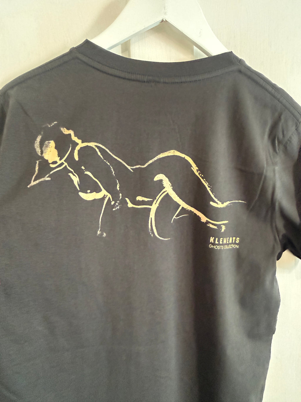 JUNE SAMPLE SALE Male nude screen print sample s-m