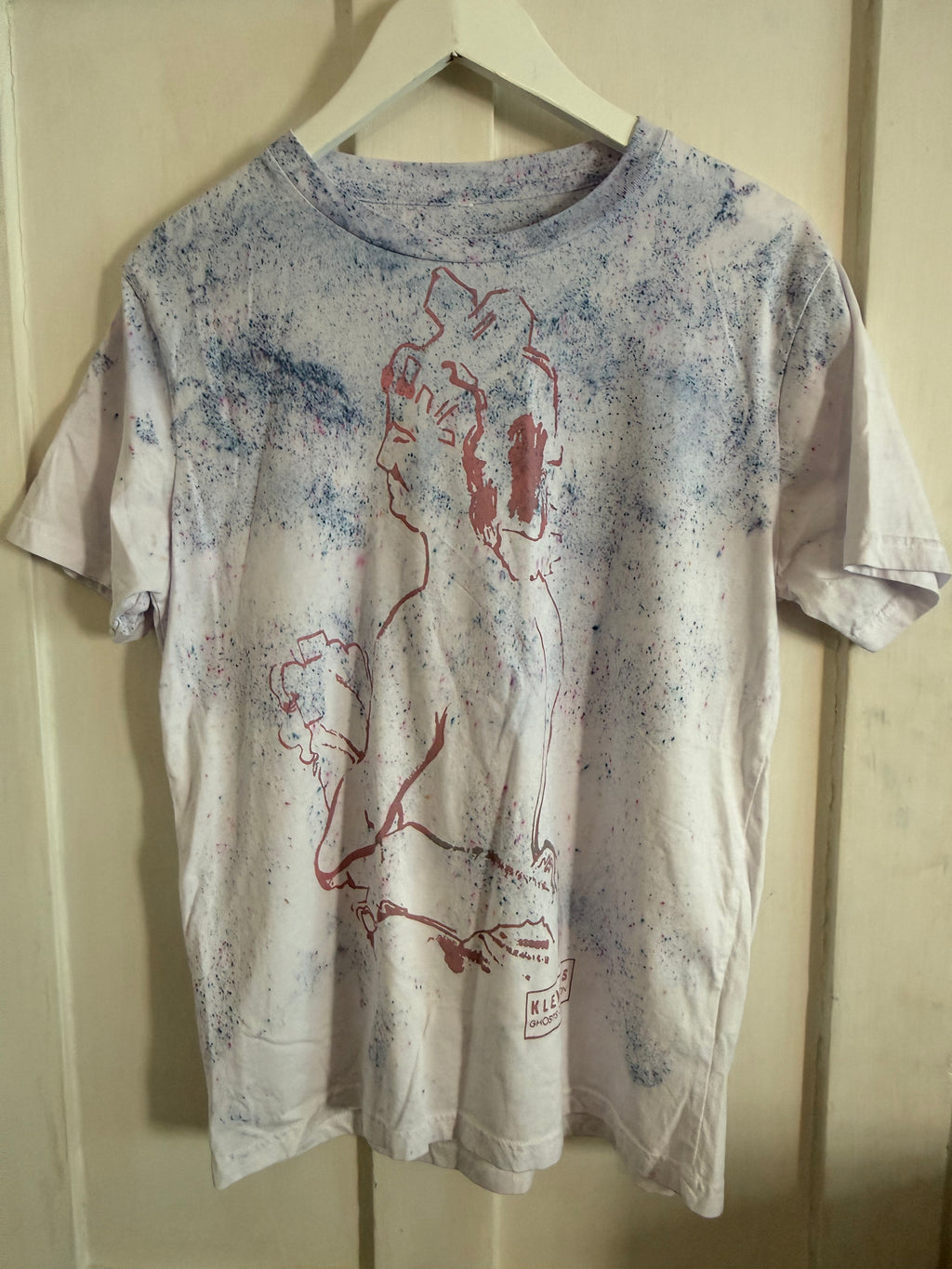 JUNE SAMPLE SALE TIE DYE AND SCREEN PRINT T S-M