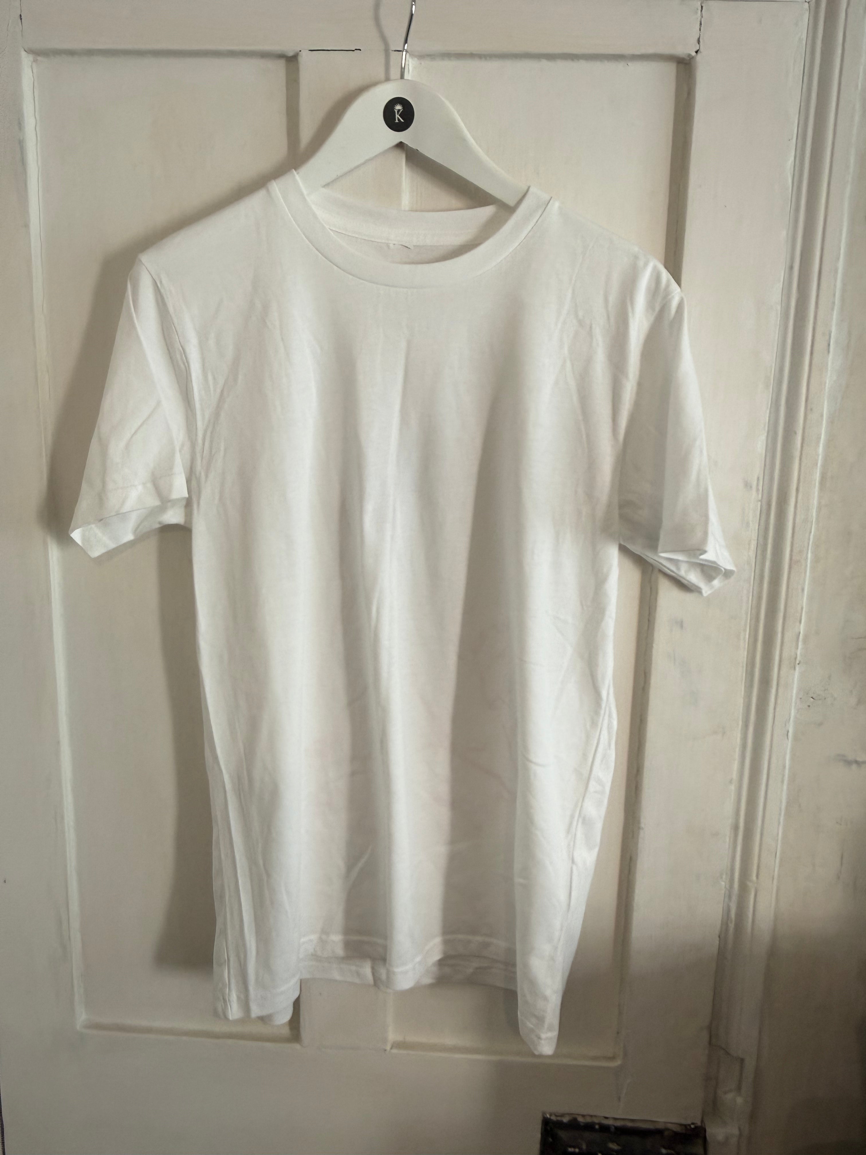 JUNE SAMPLE SALE BACK PRINT T SMALL