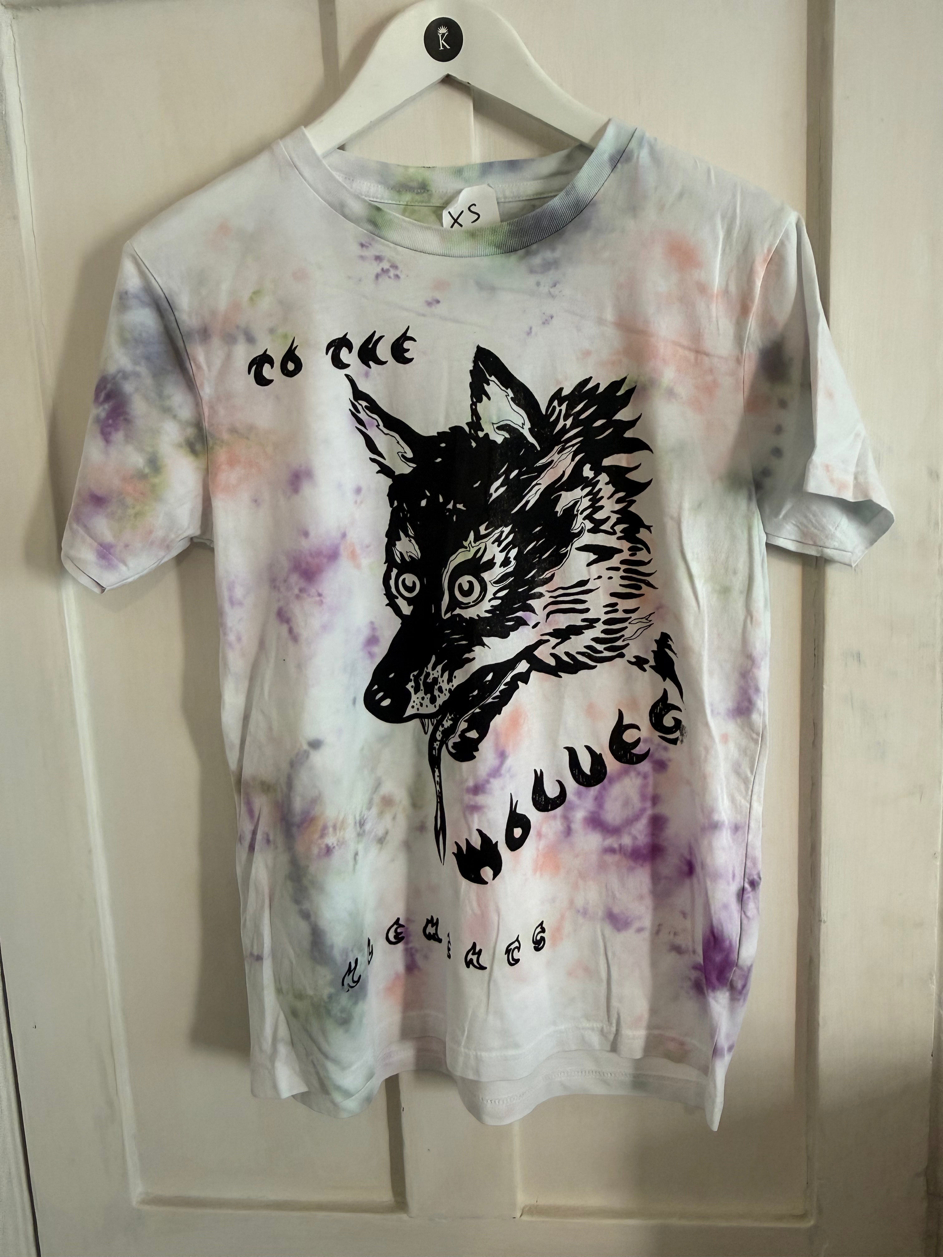 JUNE SAMPLE SALE tO THE WOLVES XS
