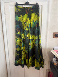 JUNE SAMPLE SALE - Silk skirt sample M