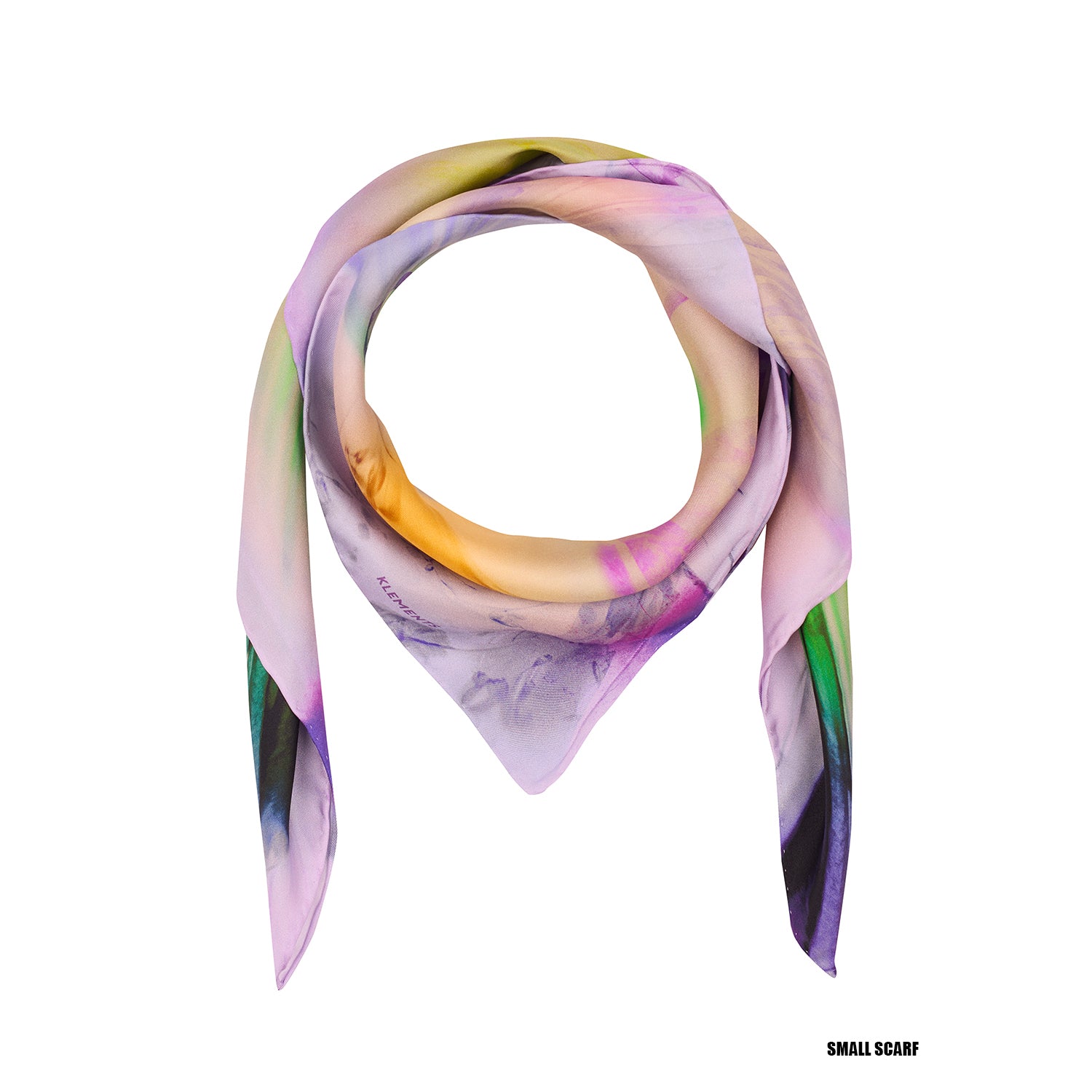 Ghosts scarf (two size options)