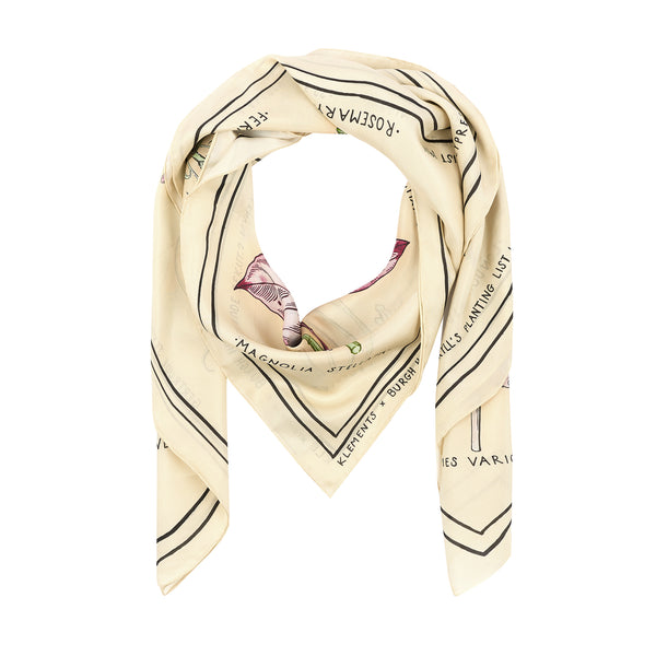 Gertrude Jekyll Scarf