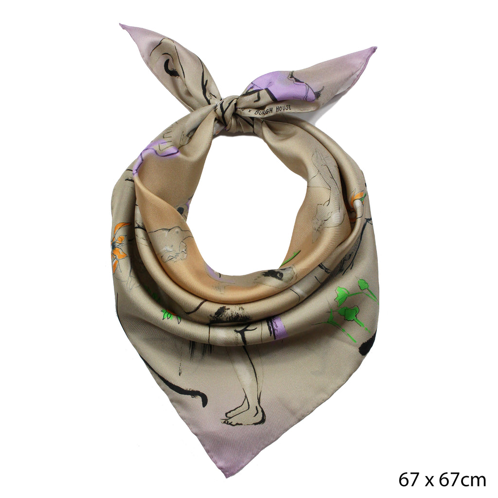 Ponds scarf (two size options)