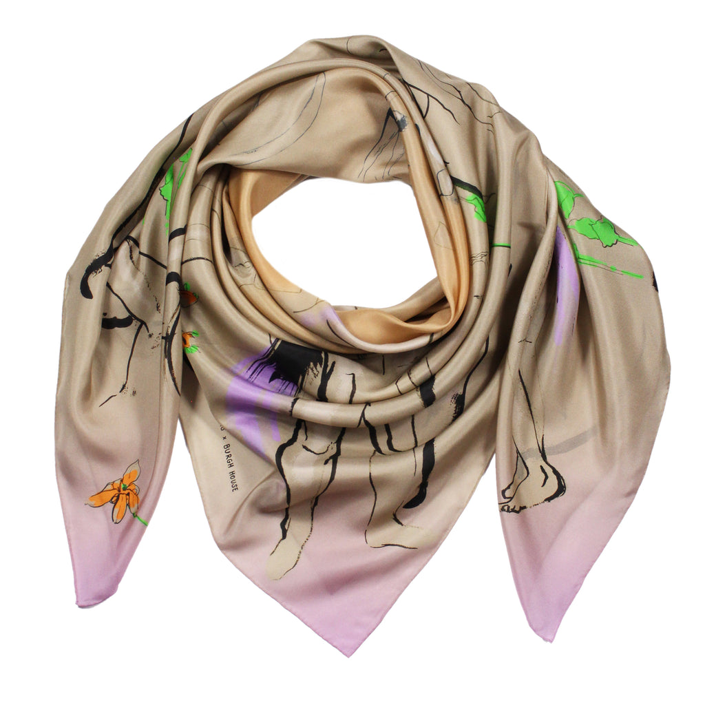 Ponds scarf (two size options)