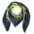 Paint blurs scarf (two size options)