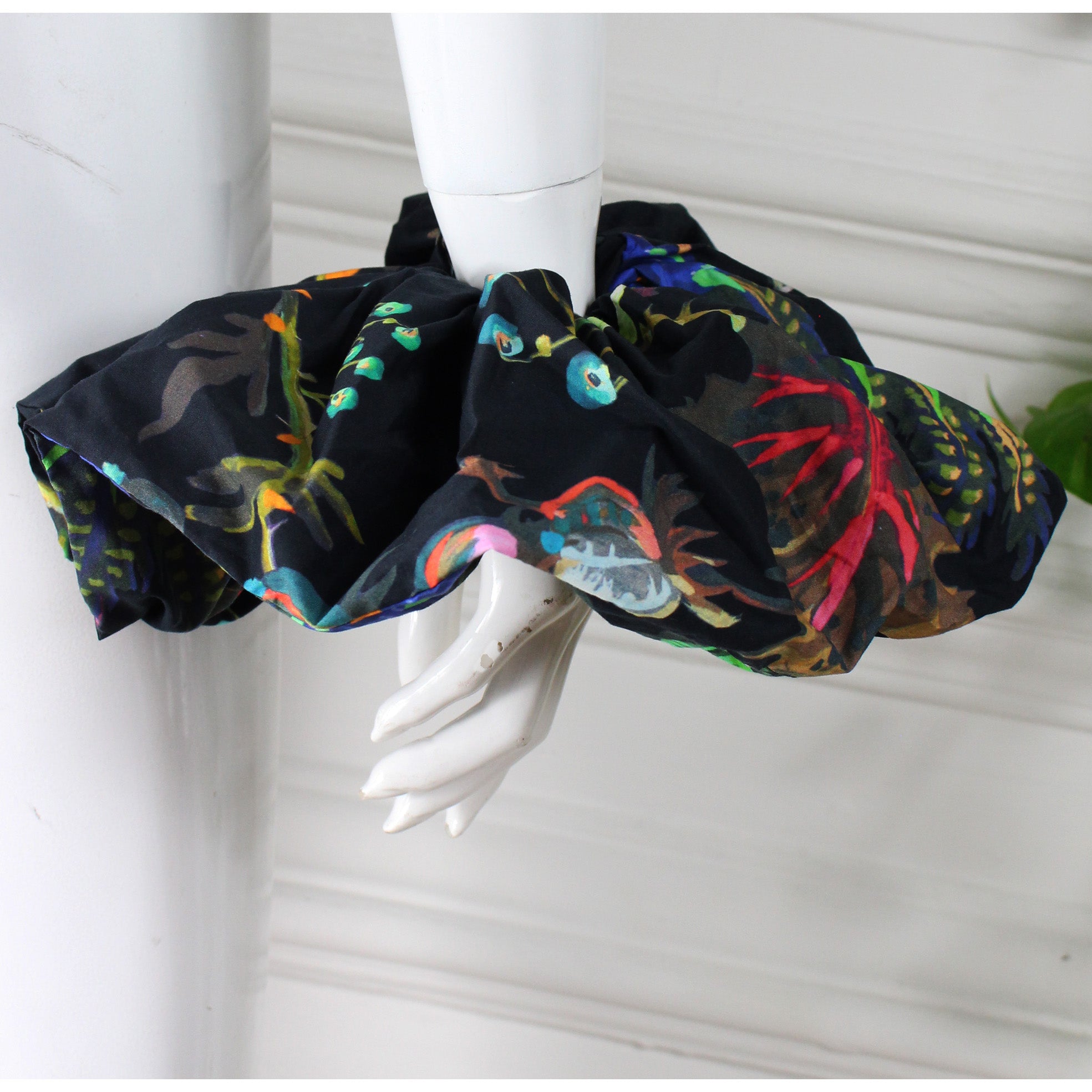Witch flower Giant Scrunchie