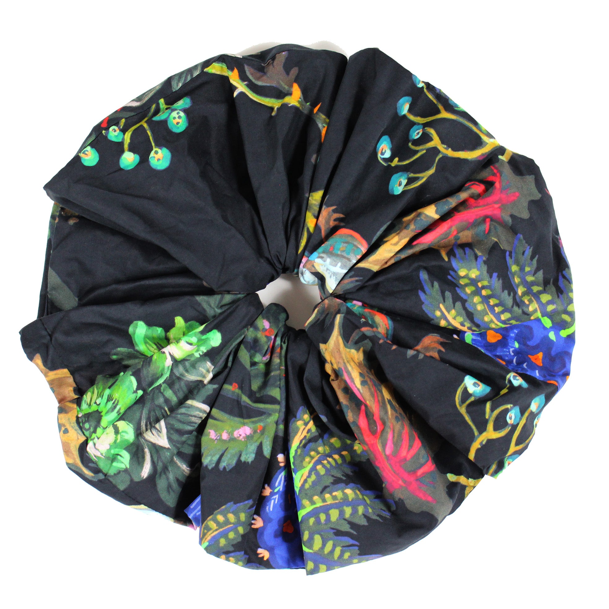 Witch flower Giant Scrunchie