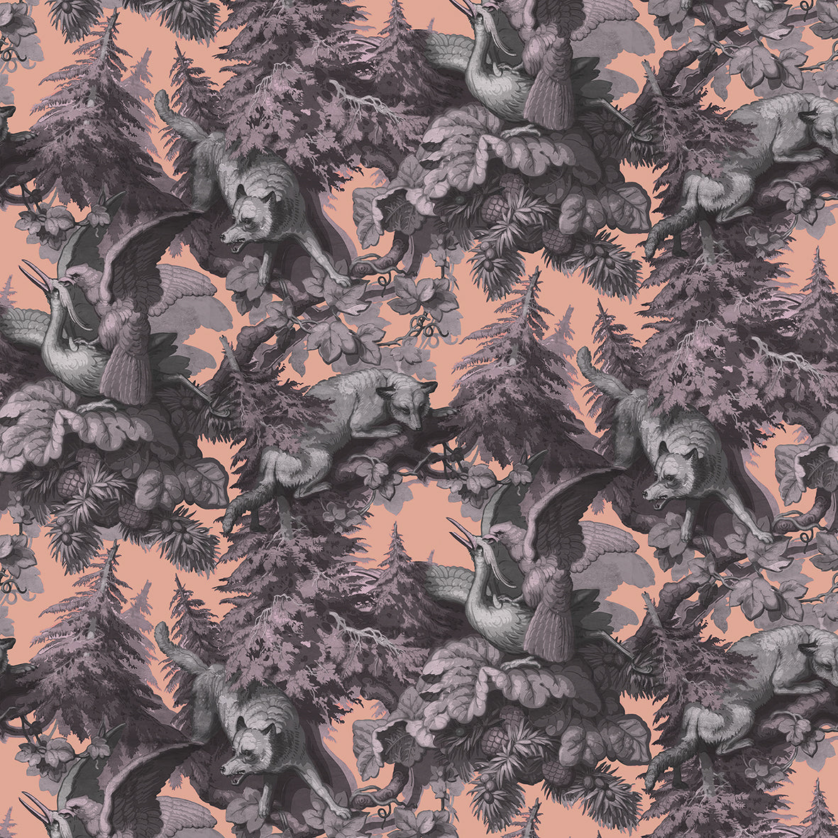 Bialowieza Forest Wallpaper