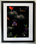 Kosmos Fine Art print A3 / A2