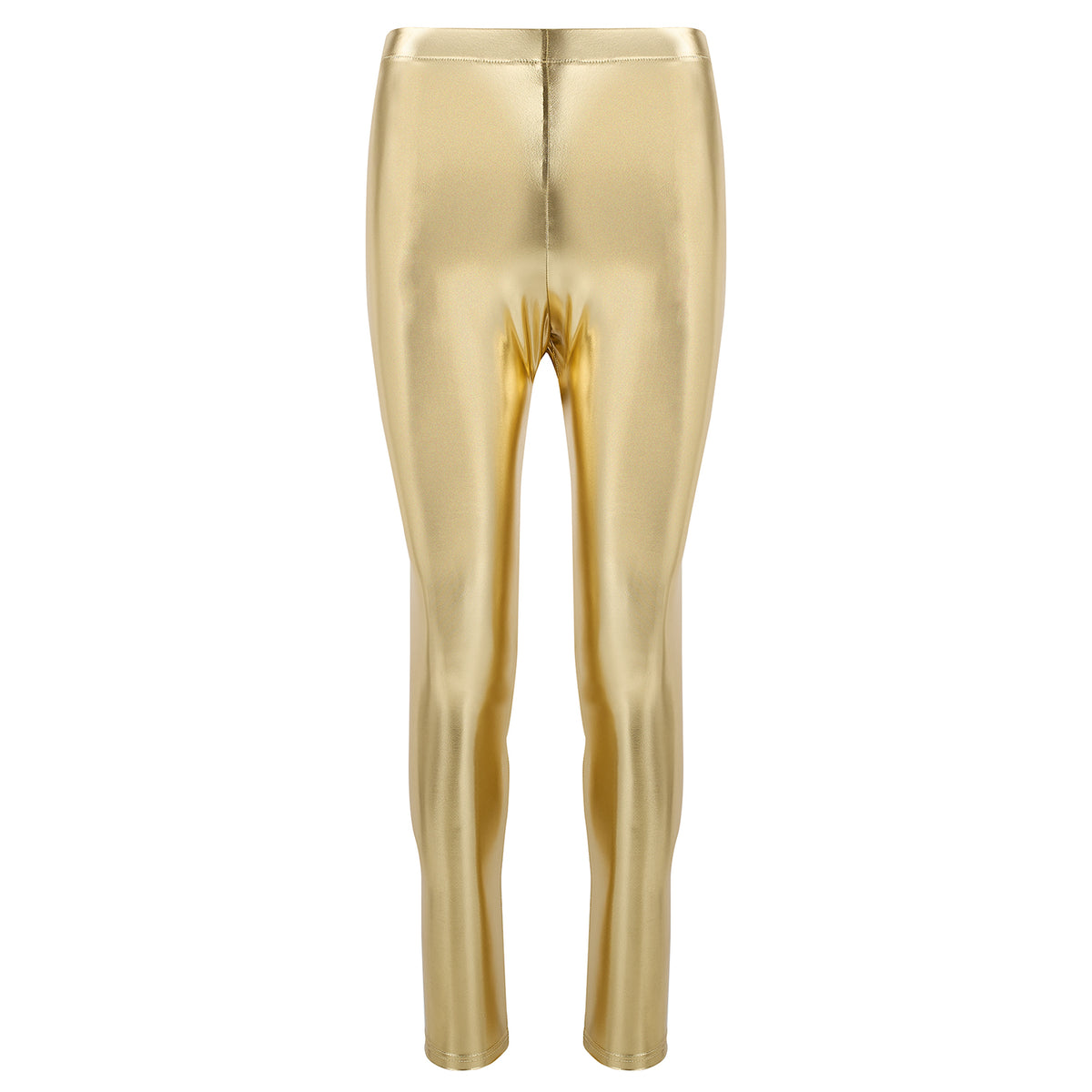 Margate Leggings in Metallic Gold – Klements London