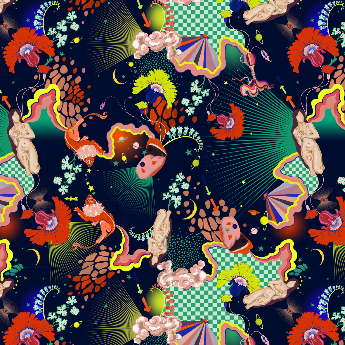 Lucid Wallpaper