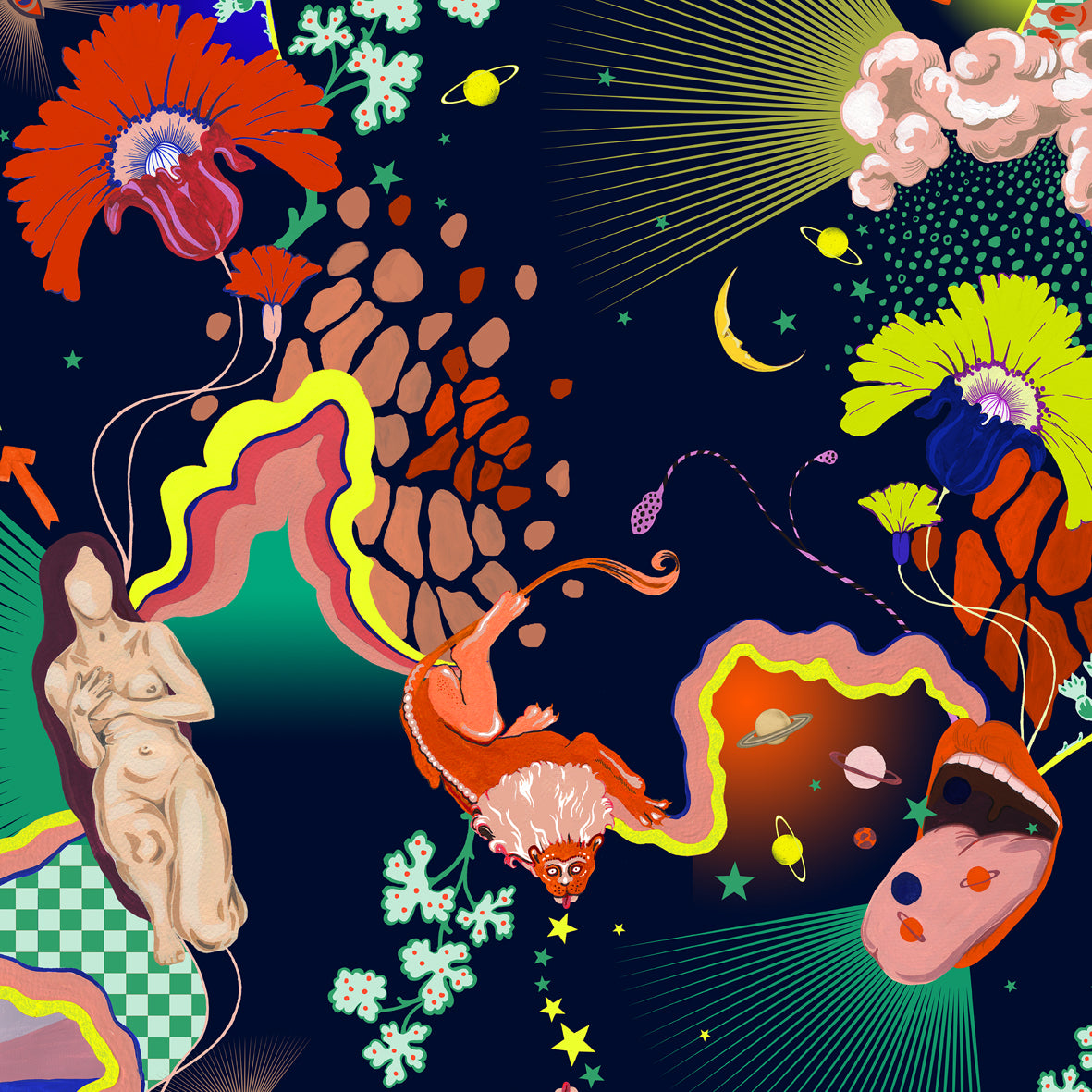 Lucid Wallpaper