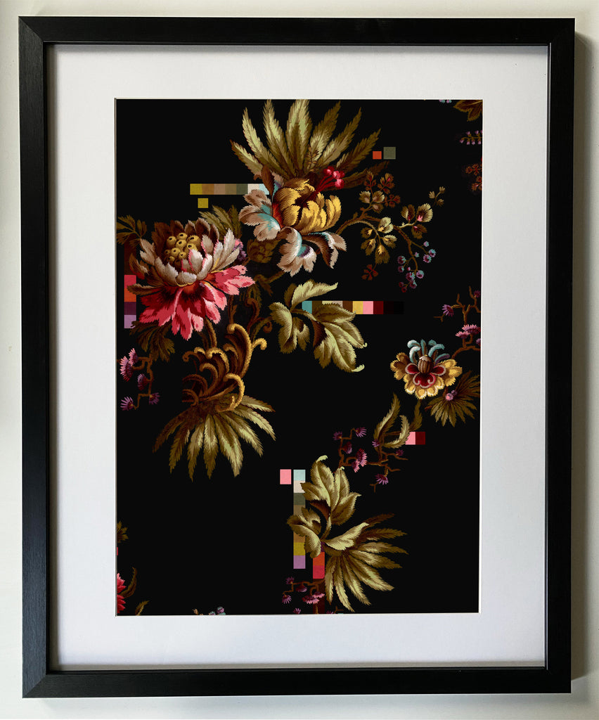 Opium Fine Art print A3 / A2
