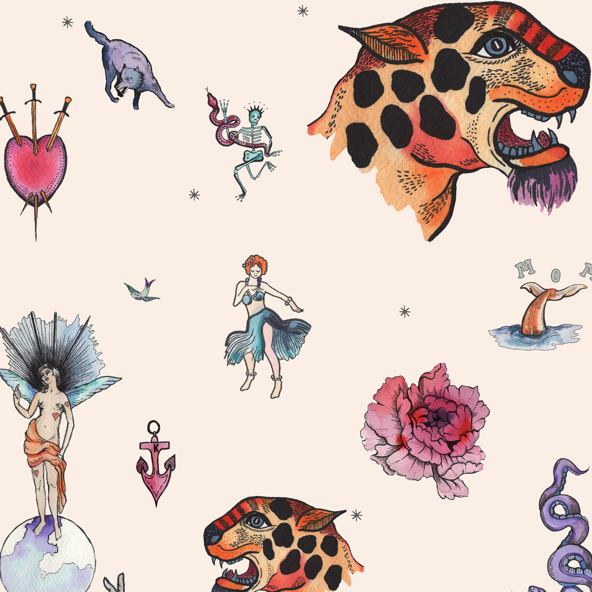 Tattoo Wallpaper