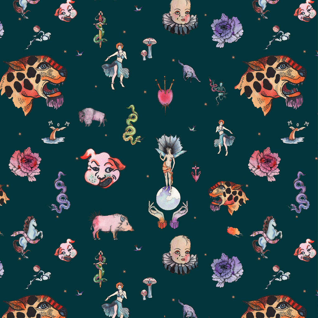 Tattoo (ink) Wallpaper