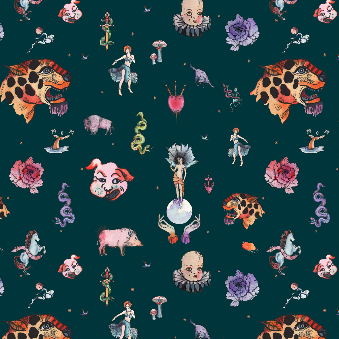 Tattoo (ink) Wallpaper