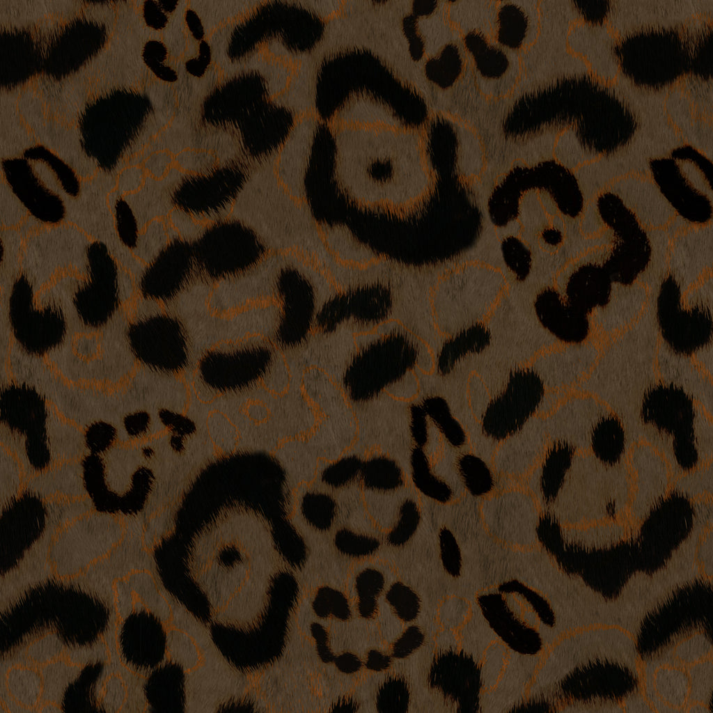 Jaguar skin Wallpaper