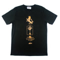 Ancient Hearts T shirt Black